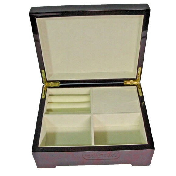 NEW IN BOX! Vintage Collectable Van Gogh San Francisco Music Box Co Jewelry Box - Picture 2 of 15